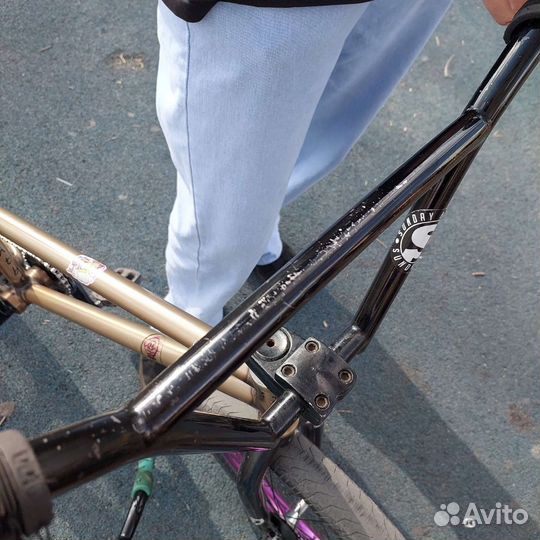 Руль bmx