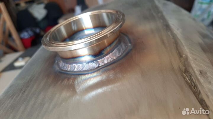 Сварка металлов, нержавейки, алюминия