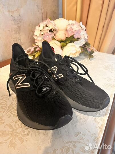 Кроссовки New Balance, оригинал, 38