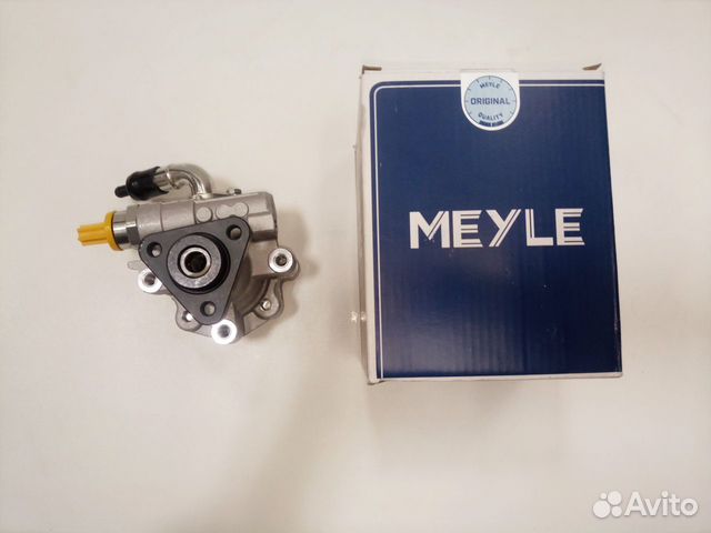 Насос гур audi Q7, VW touareg Деталь центр