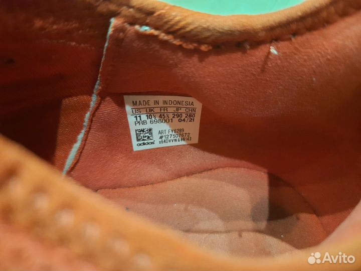 Бутсы adidas predator оригинал