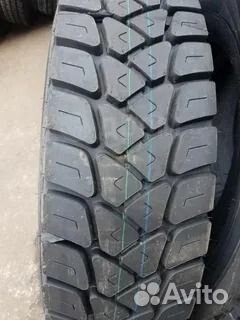 Автошина 315/80 R22.5 Hunterroad H802 156/153L 20P