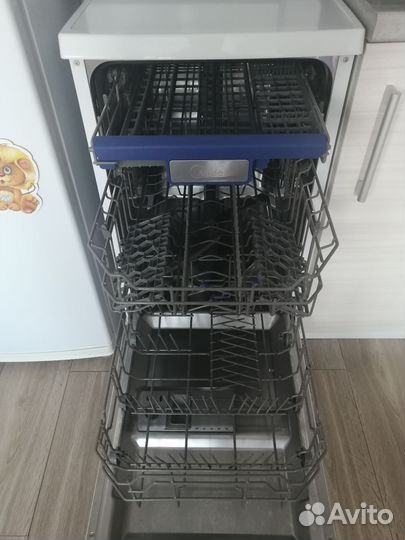 Посудомоечная машина midea 45