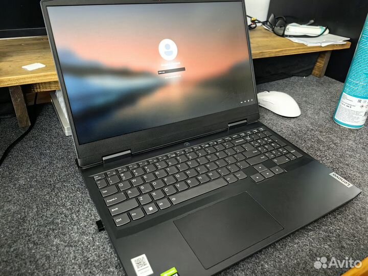 Игровой ноутбук Lenovo Ideapad Gaming 3i 24/512