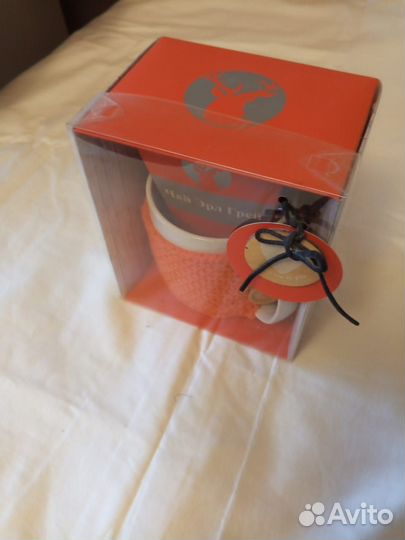 Кружка подарочная