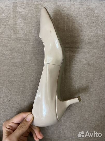 Туфли женские 37.5 престижного бренда Nine West