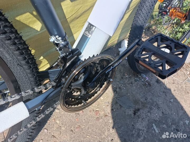 Велосипед 29 дюймов 21 скорость.Дисковые тормоза