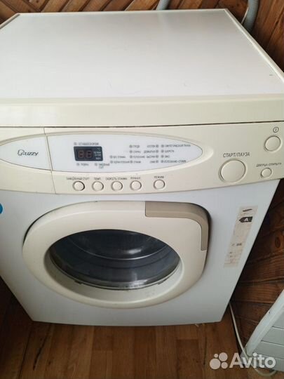 Стиральная машина автомат бу