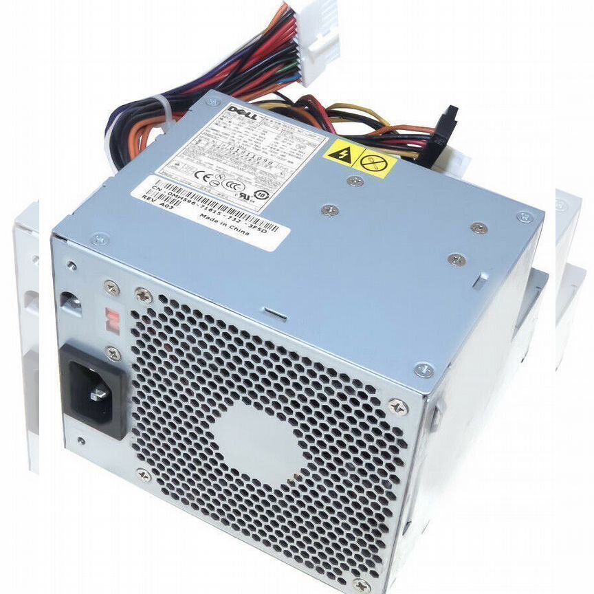 [L280P] Блок Питания Dell 280wt -01 0mh596 L280p