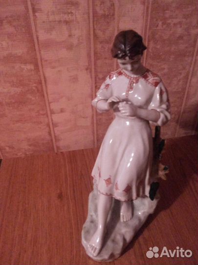 Статуэтки СССР на восстановление лот