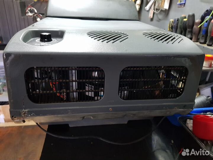 Ремонт автохолодильников