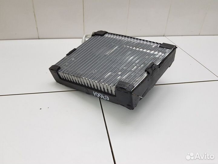 Радиатор кондиционера (конденсер) (Geely Atlas)