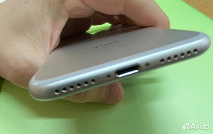 iPhone 7, 128 ГБ