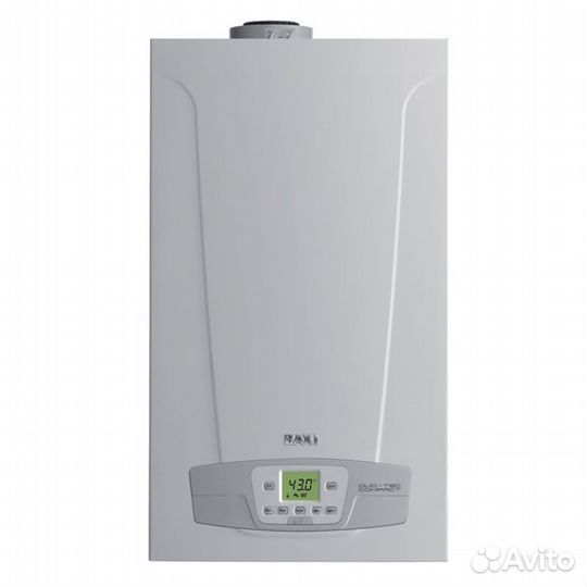 Котел газовый настенный baxi Duo-tec Compact 1.24