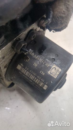 Блок абс, насос Volkswagen Golf Plus, 2007