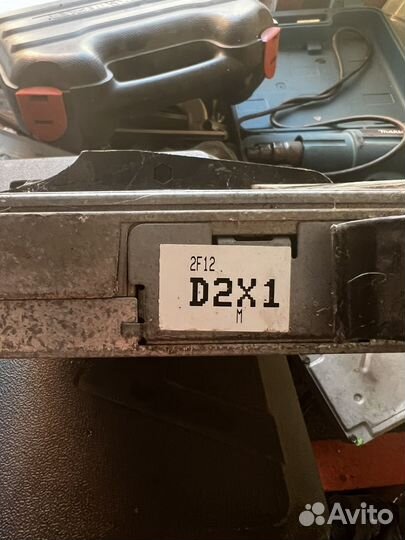 Эбу ford triton, windsor