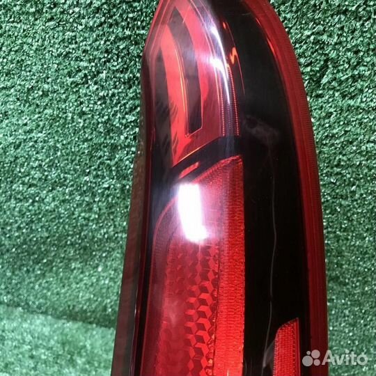 Фонарь правый внешний Киа Соул 3 (2019-2022)