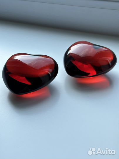 Baccarat фигурка