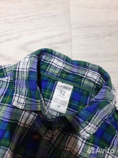 Рубашка боди