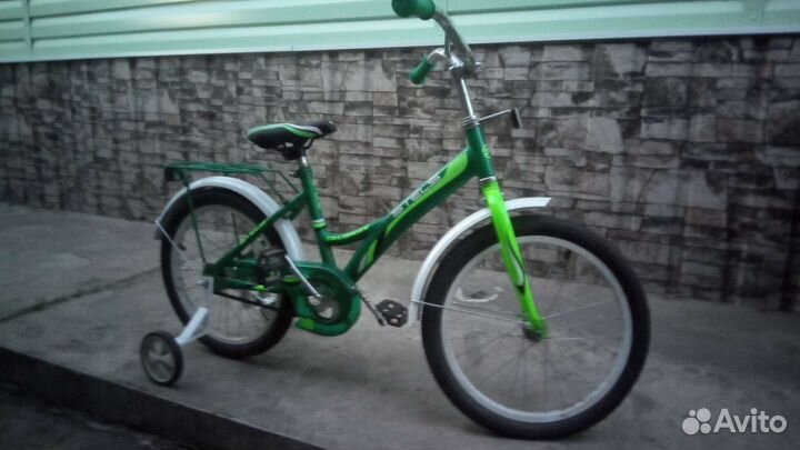 Детский велосипед бу