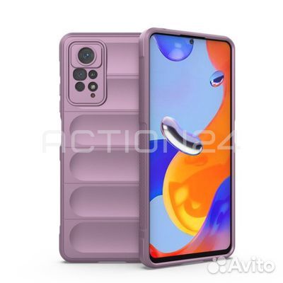 Чехол на Xiaomi Redmi Note 11 Pro / Note 11 Pro 5G