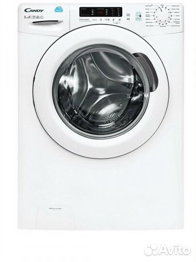 Стиральная машина Candy SMART Pro CSO34106TB1/2-07