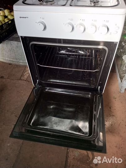 Газовая плита бу