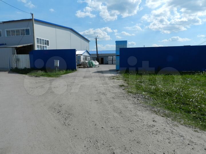 Склад, 780 м²