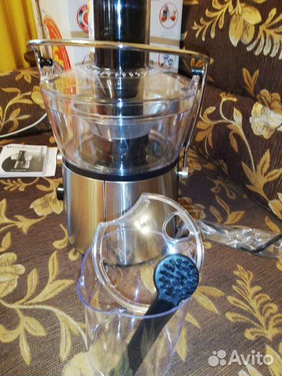 Соковыжималка Moulinex Новая, в заводской упаковке