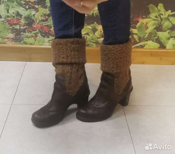 Сапоги Еl naturalista