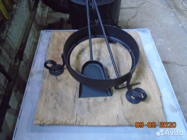 Подставка для казана