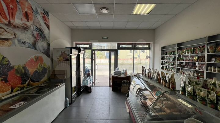 Свободного назначения, 42.1 м²