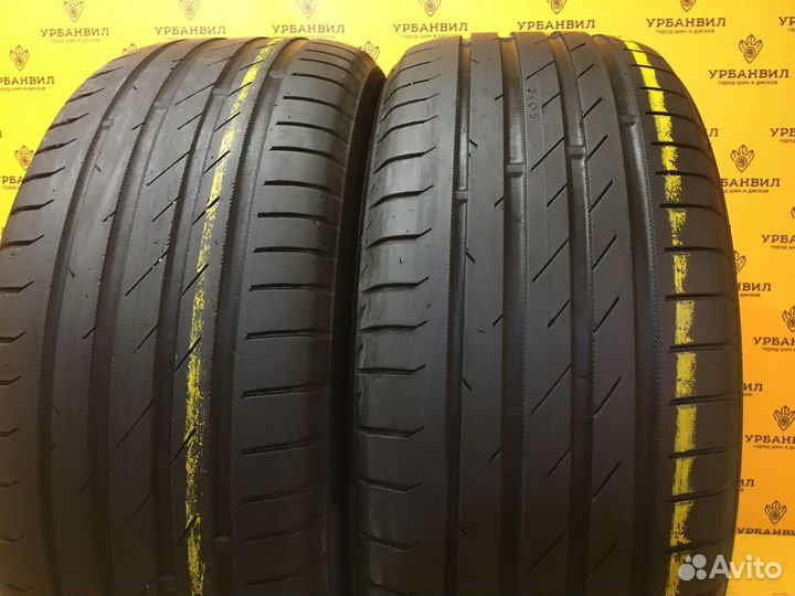 Nokian Tyres Hakka Black 235/55 R17 103Y