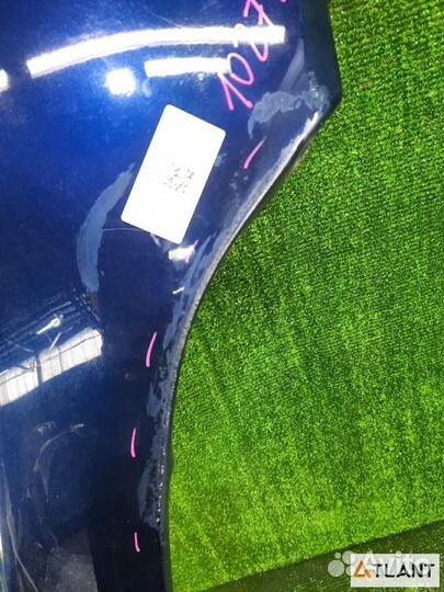 Крыло переднее правое subaru forester