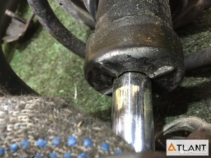 Стойка передняя nissan primera