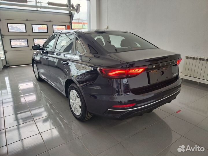 Geely Emgrand 1.5 AT, 2024