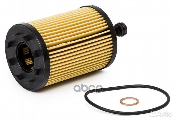 Фильтр масляный audi, skoda, VW, mitsubishi LO