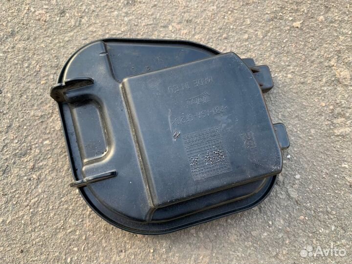 Крышка правой фары X1 E84