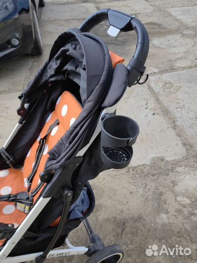 Прогулочная коляска dearest 2020