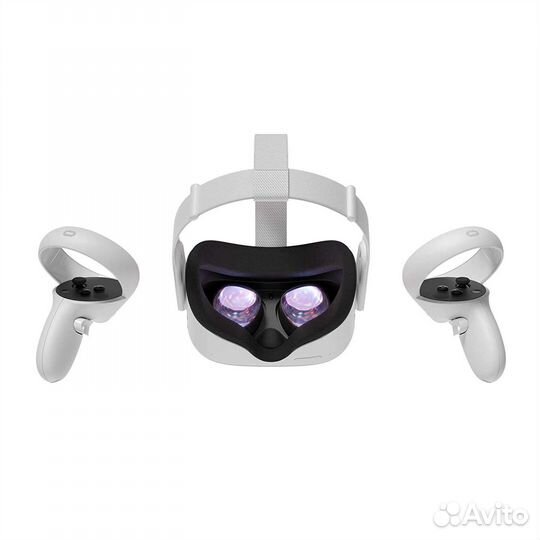 Oculus quest 2 активация