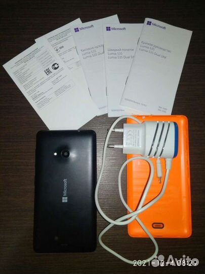 Microsoft Lumia 540 Dual SIM, 8 ГБ