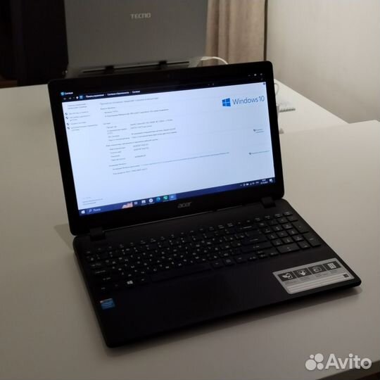 Ноутбук Acer es1-512