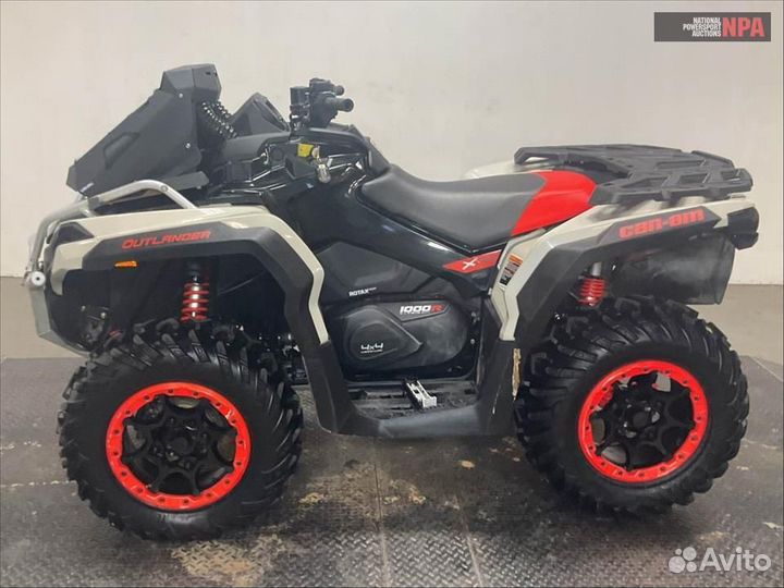 2024 CAN-AM outlander X XC 1000R