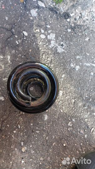 Пружина задняя VW multivan t5 рест