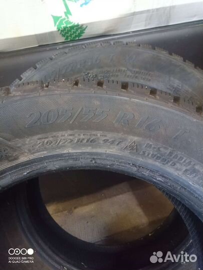 Таганка М-233 205/55 R16