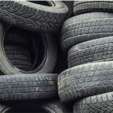 Вывоз автомобильных шин (автошин)