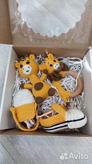 Продаю и вяжу на заказ игрушки и наборы