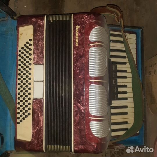 Баян романс