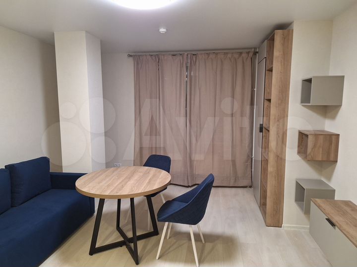Квартира-студия, 28 м², 3/5 эт.