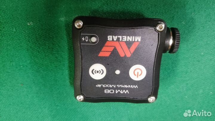 Модуль беспроводной связи Minelab WM08 для Equinox